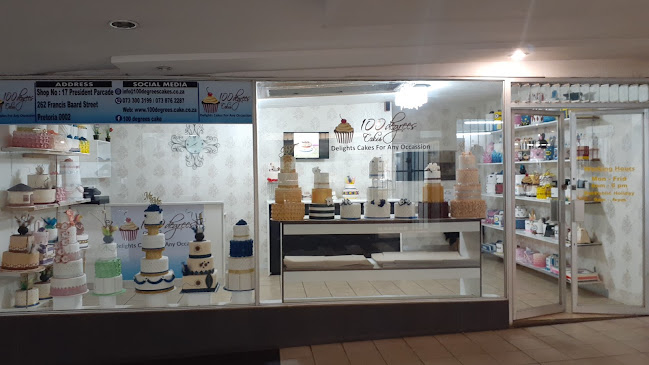 Opinii despre 100degreescake în Pretoria - Hospitality and gastronomy