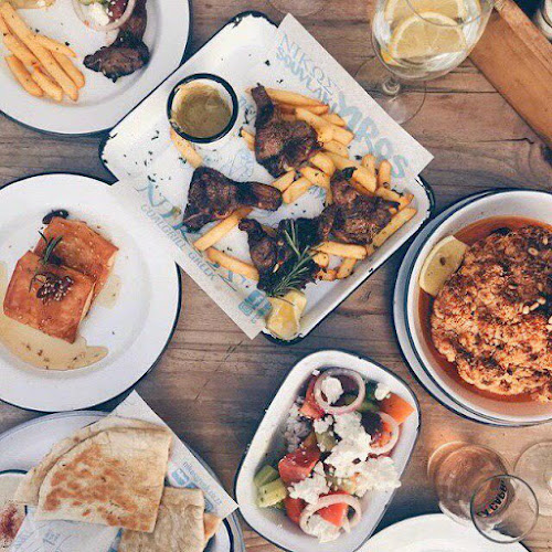 Comentarii opinii despre NIKOS Durban North