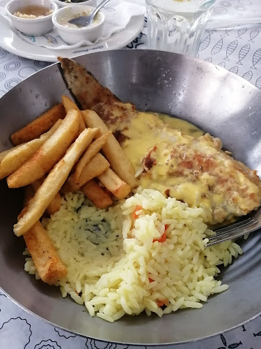 Comentarii opinii despre Ocean Basket Marine Parade