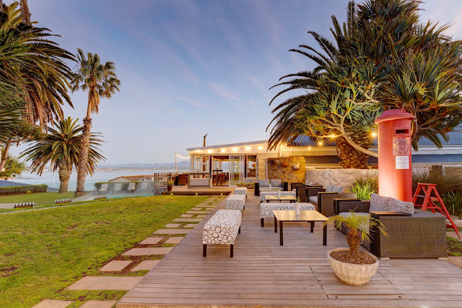 Cafe Gannet Restaurant - Hospitality and gastronomy