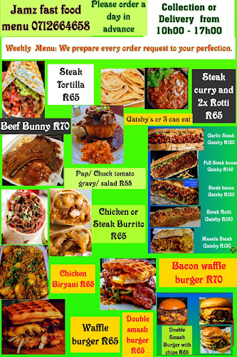 JAMZ FOOD AND CATERING EVENTS