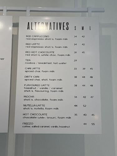 Aweh Koffie - Stellenbosch