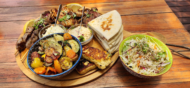 Orexi Greek Street Food - Fourways - Hospitality and gastronomy