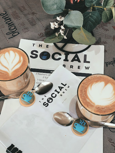 The Social Brew - Sasolburg