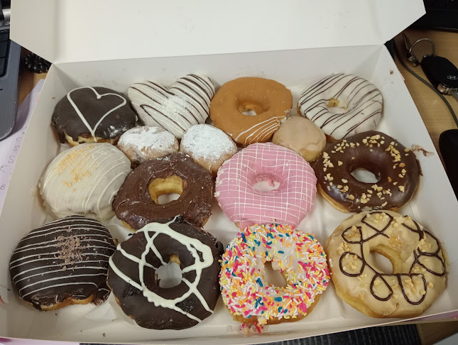 Wicked Donuts. - Durban