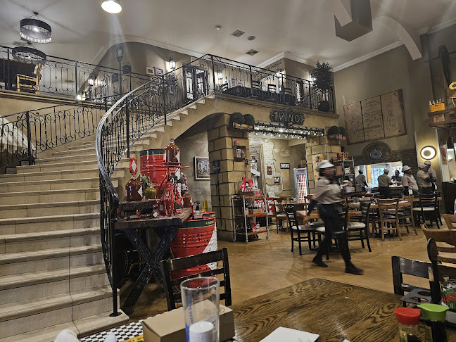 Papachinos Clearwater - Roodepoort