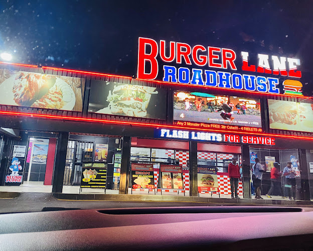 Burger Lane Road House - Kempton Park