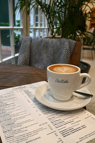 Stellski Café & Coffee - Cape Town