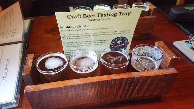 Rat & Parrot Grahamstown - Hospitality and gastronomy