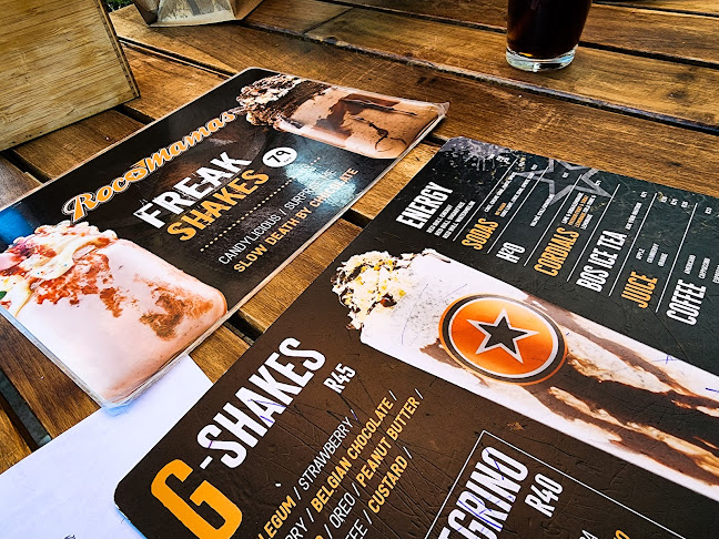 RocoMamas Menlyn - Pretoria