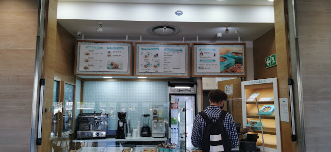 Cinnabon - Cape Town