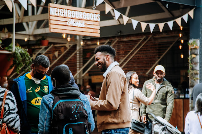 Opinii despre The Neighbourgoods Market în Cape Town - Hospitality and gastronomy