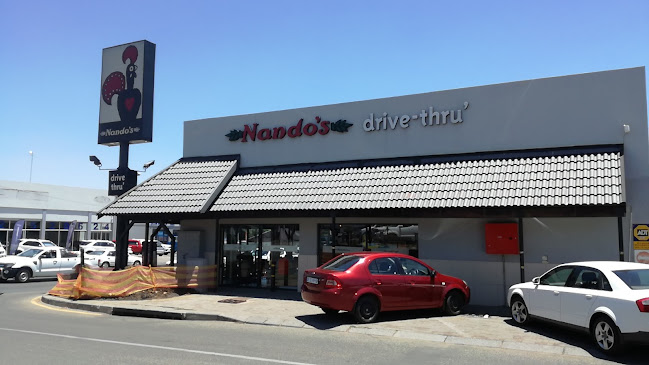 Nando's Brits Drive Thru