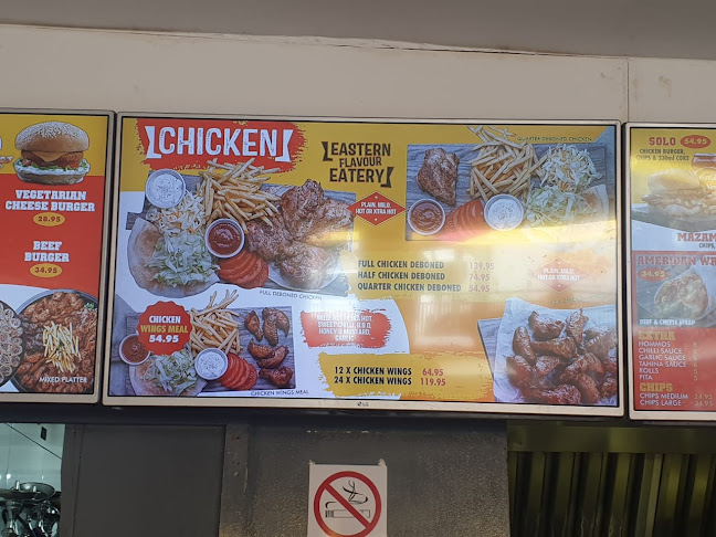 Opinii despre Uncle Faouzi: Hatfield în Pretoria - Hospitality and gastronomy