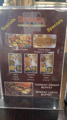 Banjaara Indian Restaurant & take-away weltevreden park town square - Hospitality and gastronomy