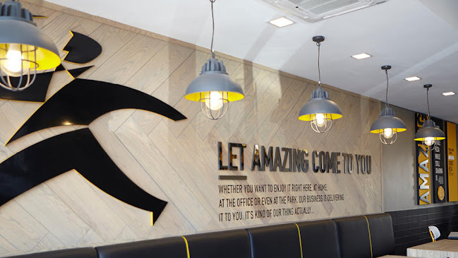 Debonairs Pizza - Midrand