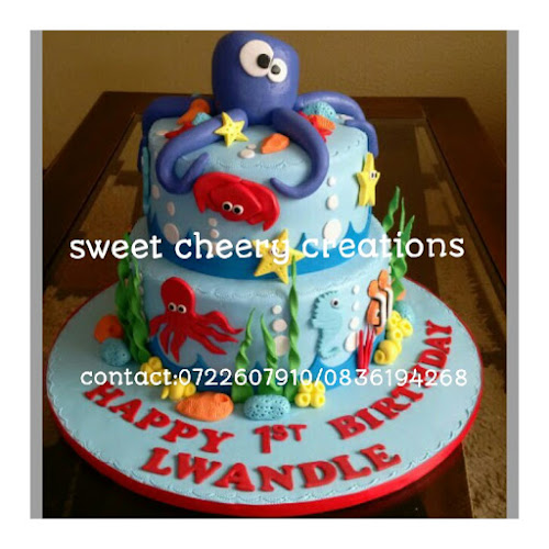 Sweet Cherry Creations - Hospitality and gastronomy