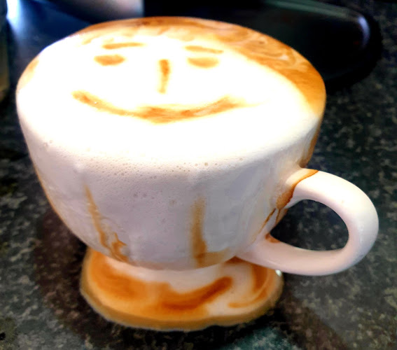 Comentarii opinii despre Espresso Arte Cafe