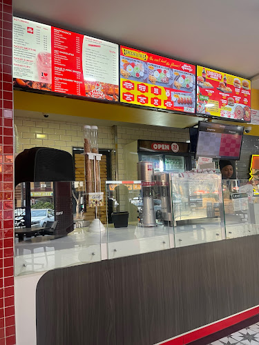 Uncle Faouzi: Hatfield - Pretoria