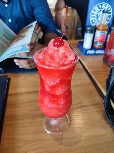 John Dory's Wilson's Wharf