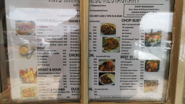 Xing Yi Sushi - Hospitality and gastronomy