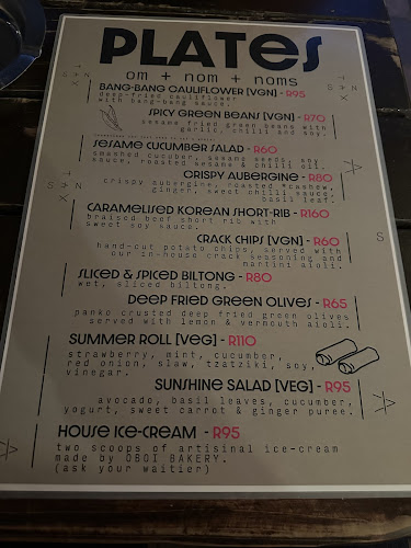 Sin+Tax - Hospitality and gastronomy