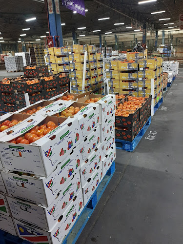 Cape Town Market - Cape Town