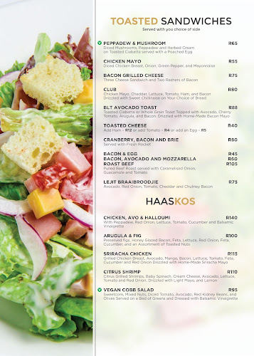 LEjiT Lekker Restaurant