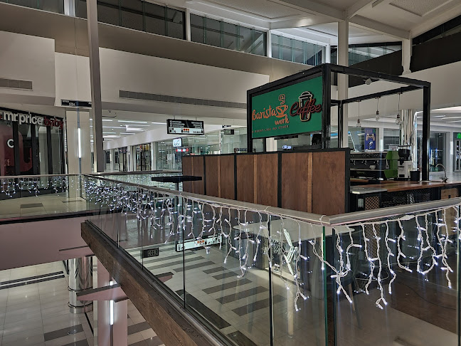 Baristas@Work Coffee House - Hospitality and gastronomy