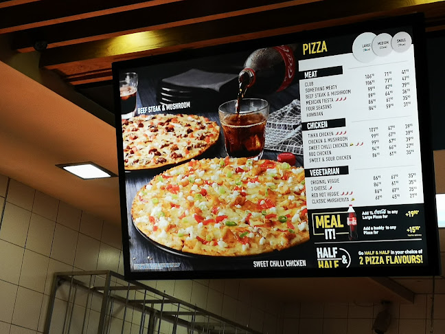 Comentarii opinii despre Debonairs Pizza