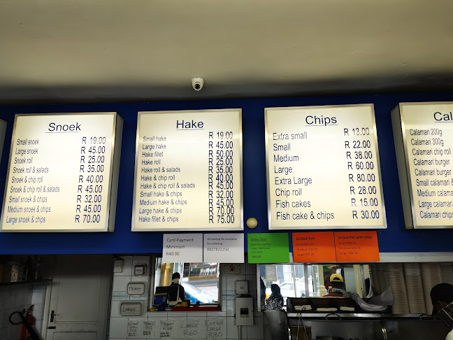 Woodstock Fisheries - Hospitality and gastronomy