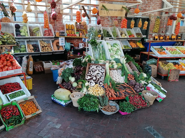 Opinii despre Saltriver Market în Cape Town - Hospitality and gastronomy