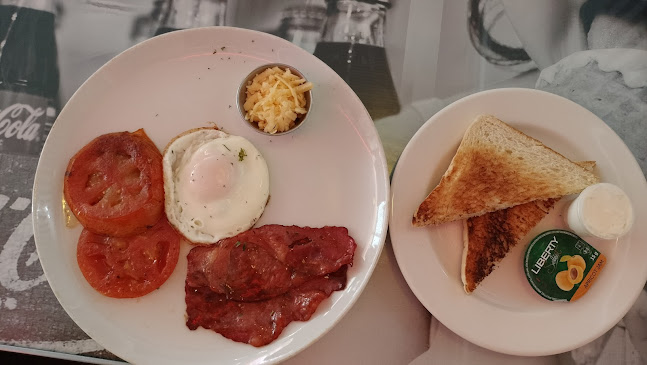 Roxy's Diner & Ice Cream Parlour - Welkom