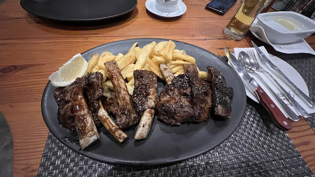 Comentarii opinii despre Red Ox Steakhouse