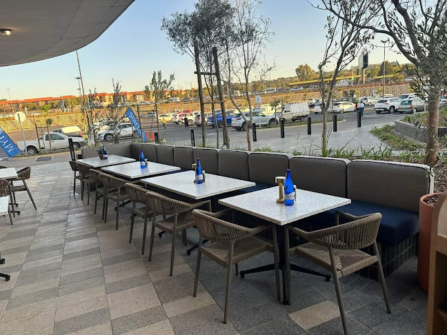 Mythos Greek Restaurants - Hospitality and gastronomy