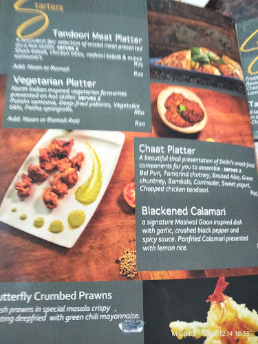 New Delhi, North Indian Restaurant - Hospitality and gastronomy