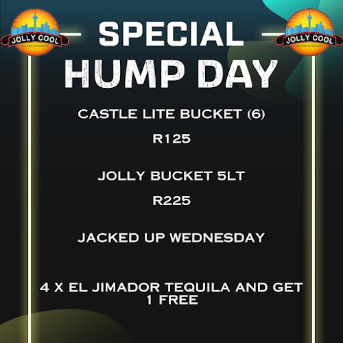 Jolly Cool Parkhurst