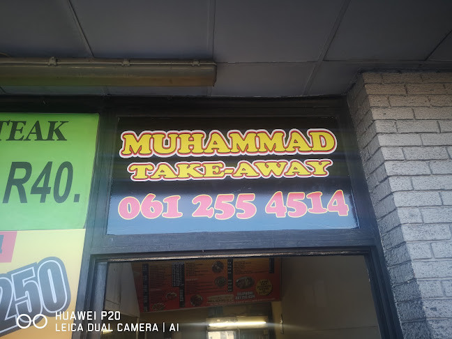 Muhammad Take-Aways