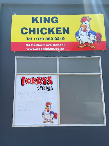 King Chicken - Hospitality and gastronomy