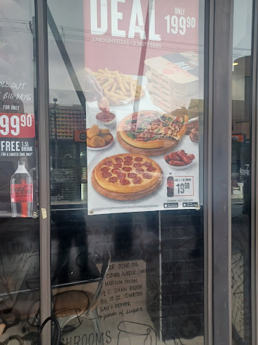 Pizza Hut Highveld - Pretoria