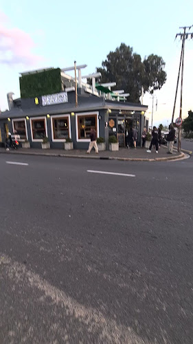 Opinii despre Oblivion Bar & Kitchen în Cape Town - Hospitality and gastronomy