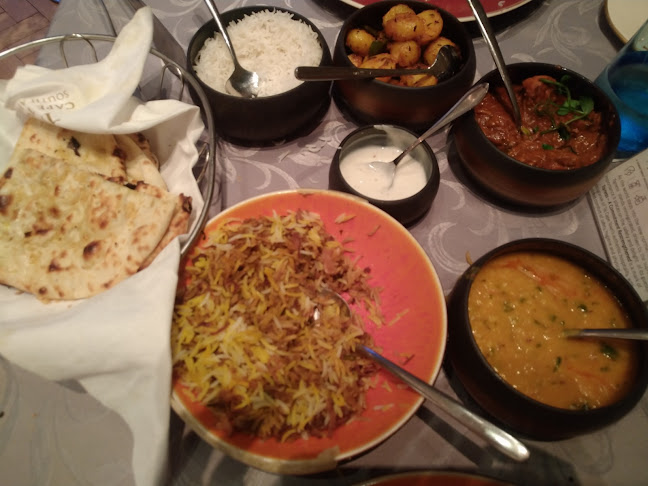 Comentarii opinii despre Bombay Brasserie