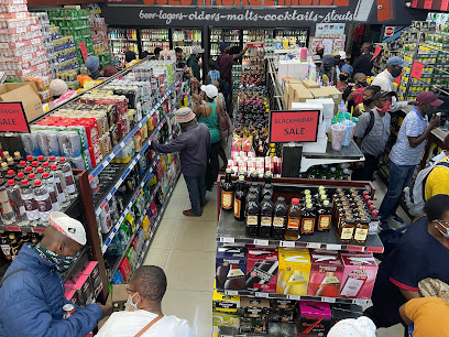 Starlight Bottle Store