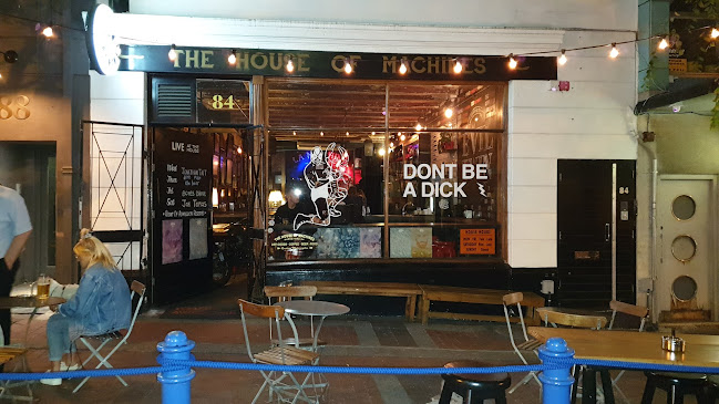 Opinii despre The House of Machines în Cape Town - Hospitality and gastronomy