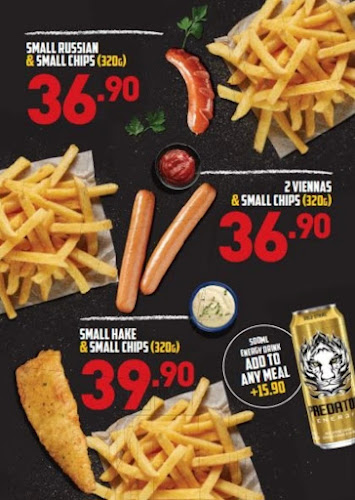 Opinii despre The Fish & Chip Co Lakeside Mall în Johannesburg - Hospitality and gastronomy