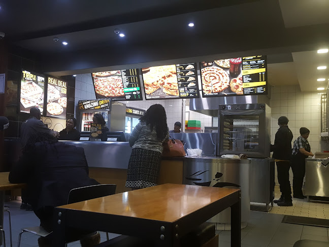 Opinii despre Debonairs Pizza în Pretoria - Hospitality and gastronomy