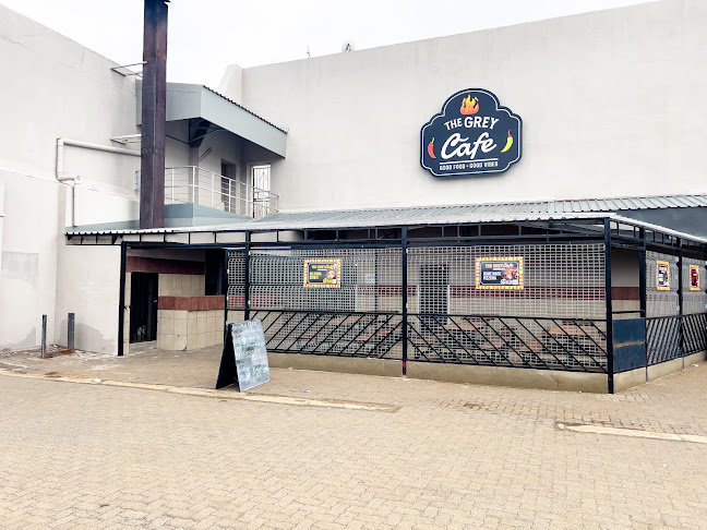 The Grey Cafe