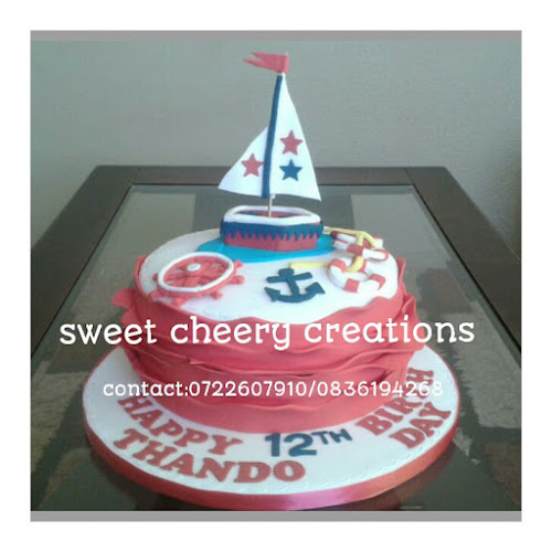 Sweet Cherry Creations