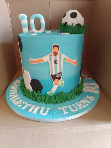 Piquant Cakes Pty ltd