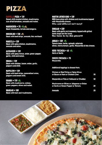 Cappello Newtown Junction